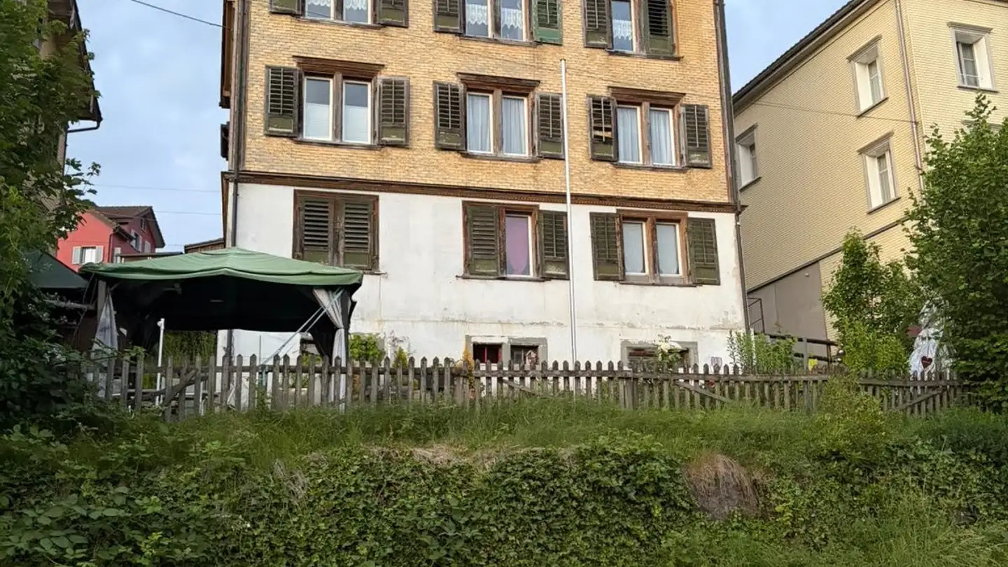 Wohnung mieten - Säntisstrasse 3, 9100 Herisau - Foto 2