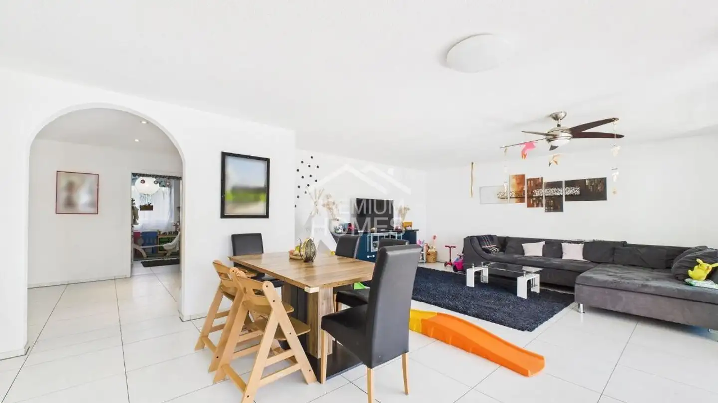 Appartamento in vendita - 5707 Seengen