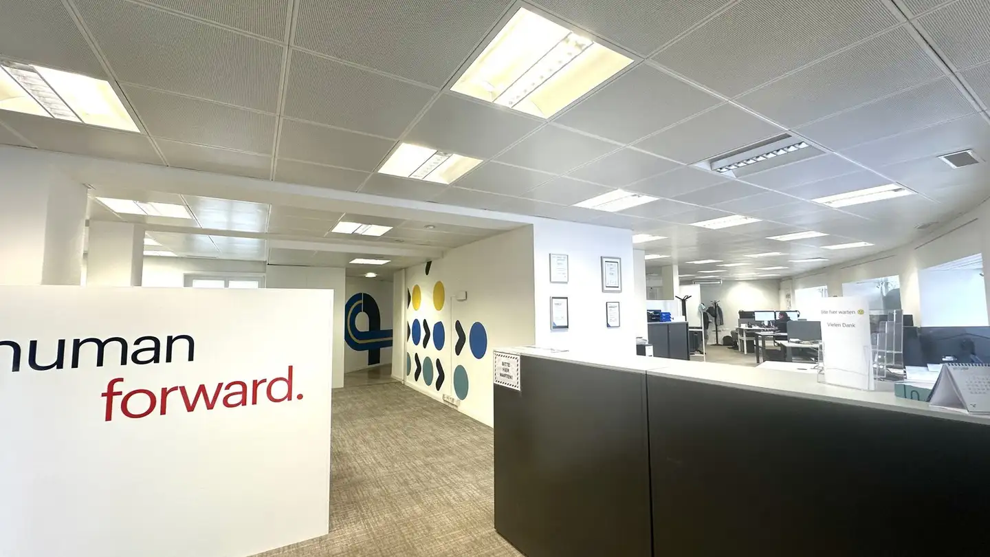 Spazio ufficio in affitto - Schwamendingenstrasse 1, 8050 Zürich - Foto 3