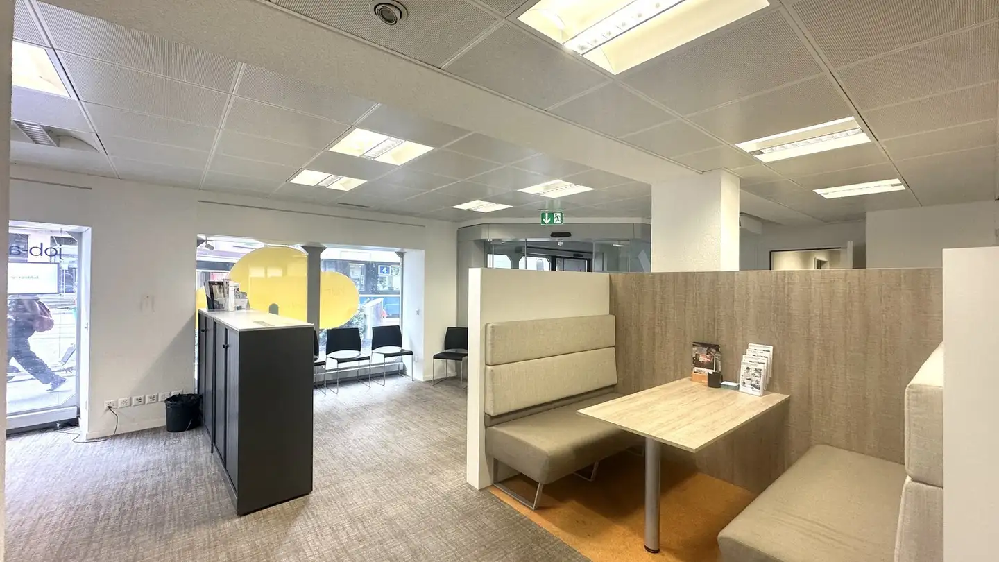 Spazio ufficio in affitto - Schwamendingenstrasse 1, 8050 Zürich - Foto 4