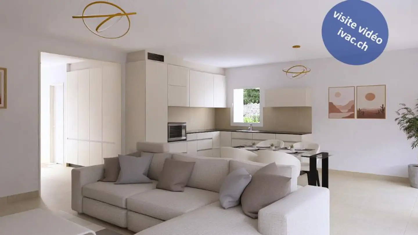 Single house for sale - Lausannestrasse 34, 3280 Meyriez