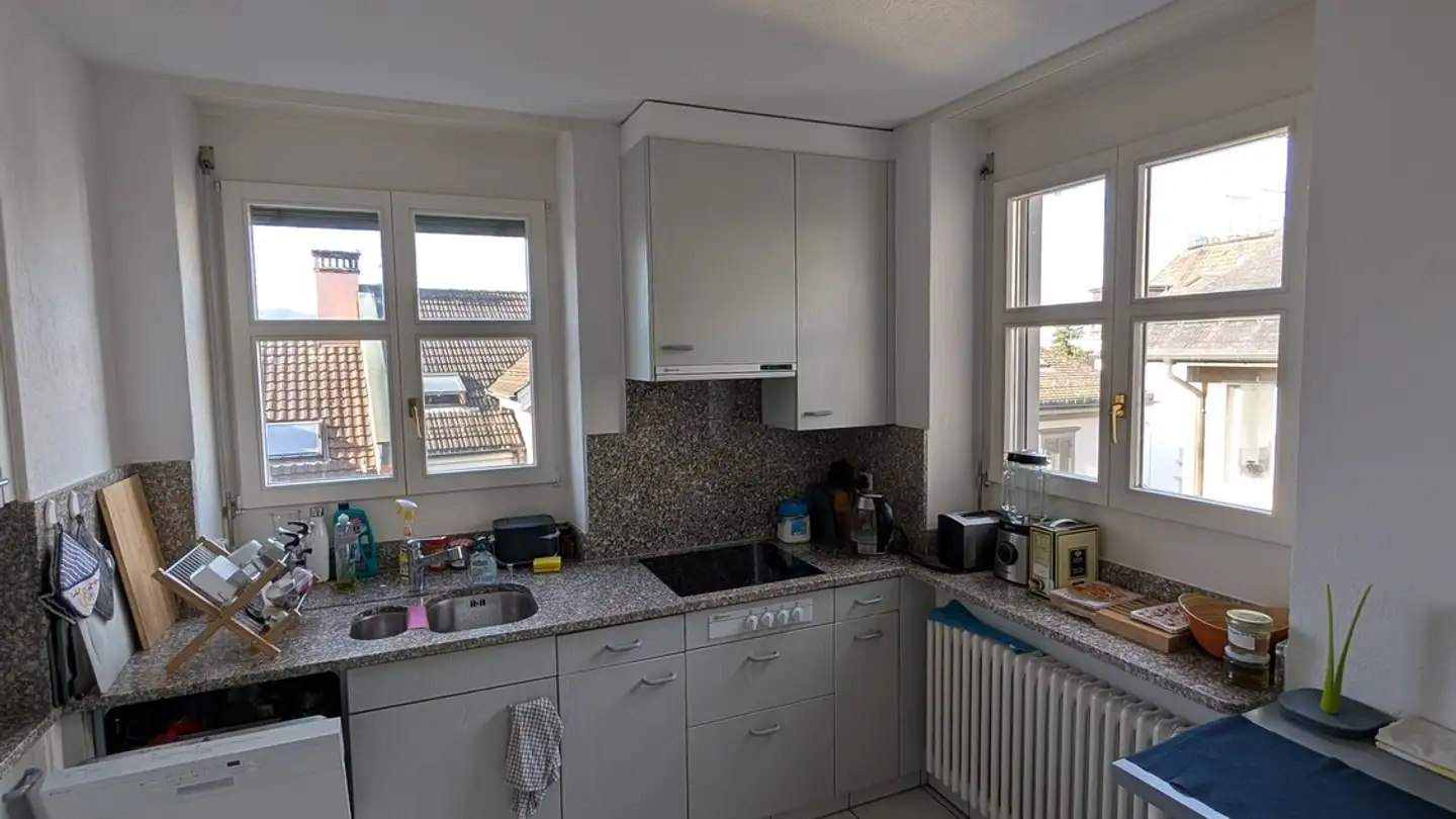 Stanza singola in affitto - Weinbergstrasse 101, 8006 Zürich - Foto 2