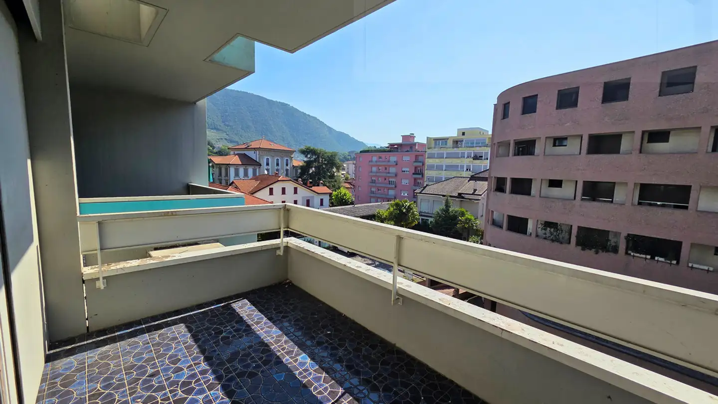 Appartamento in affitto - Corso San Gottardo 74, 6830 Chiasso - Foto 2