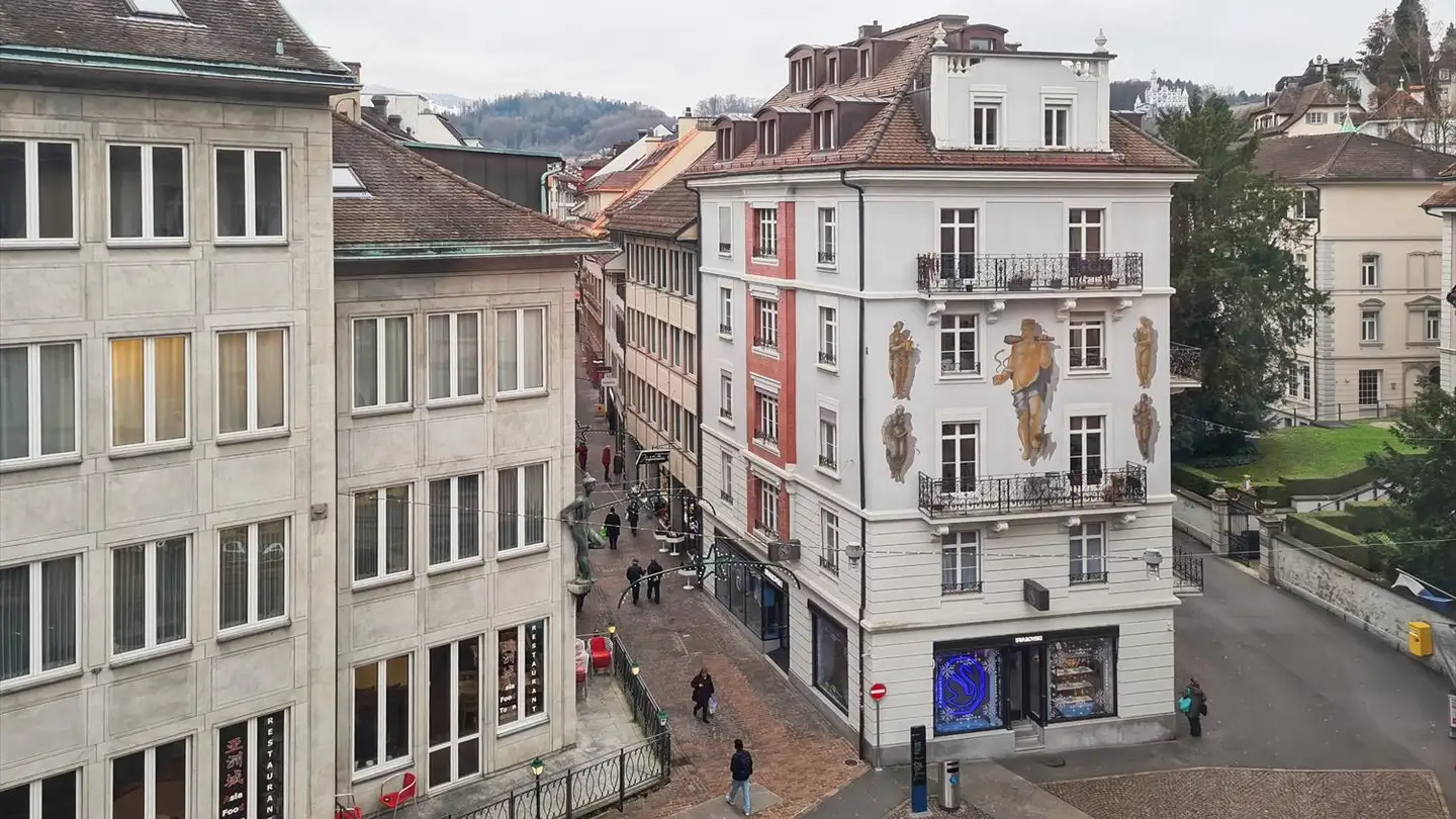 Spazio ufficio in affitto - Hertensteinstrasse 51, 6004 Luzern