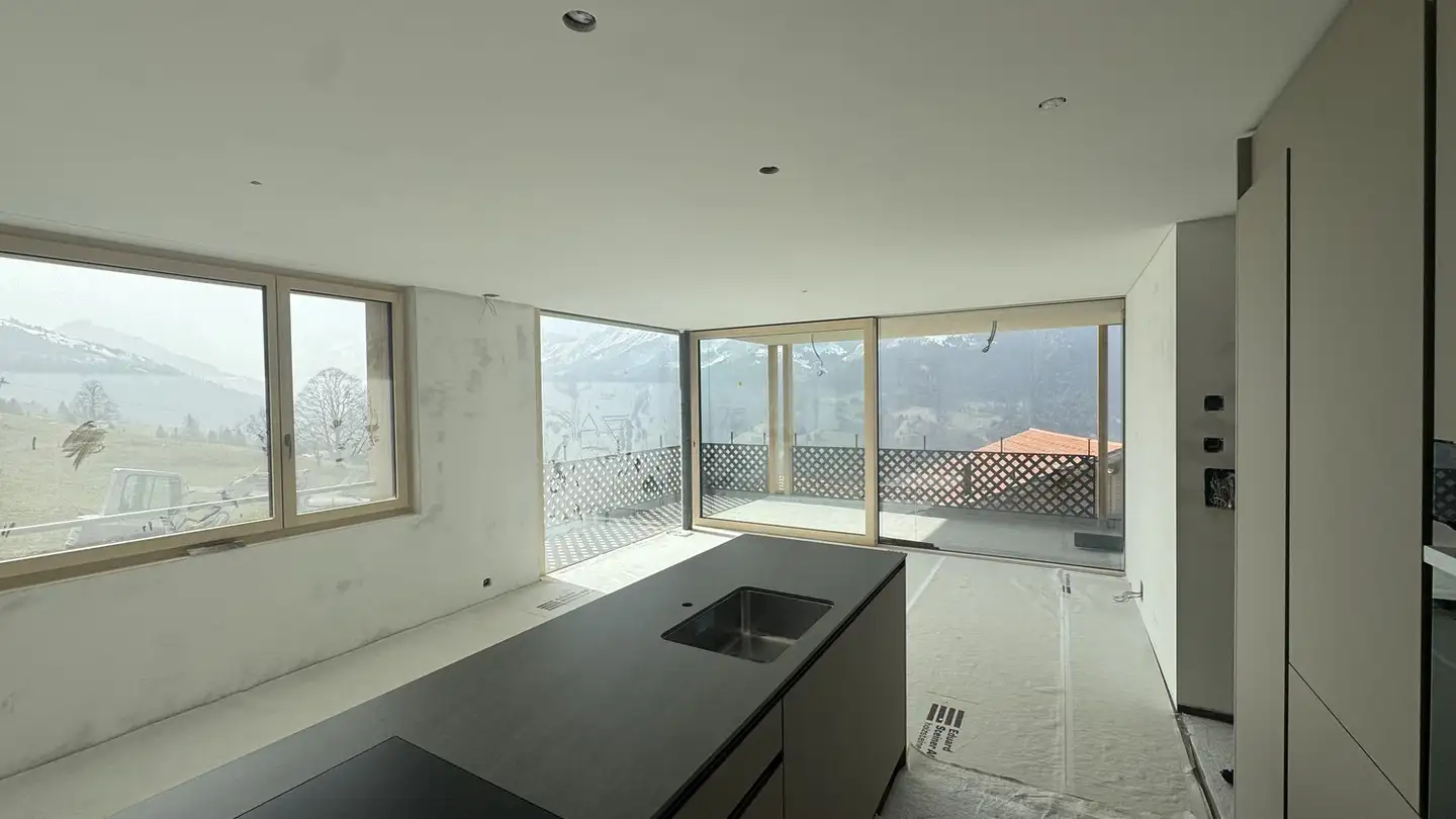 Apartment for rent - Obere Steinweide 16, 3713 Reichenbach im Kandertal