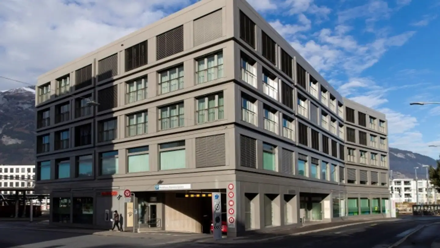 Espace de stockage à louer - Alexanderstrasse 25, 7000 Chur