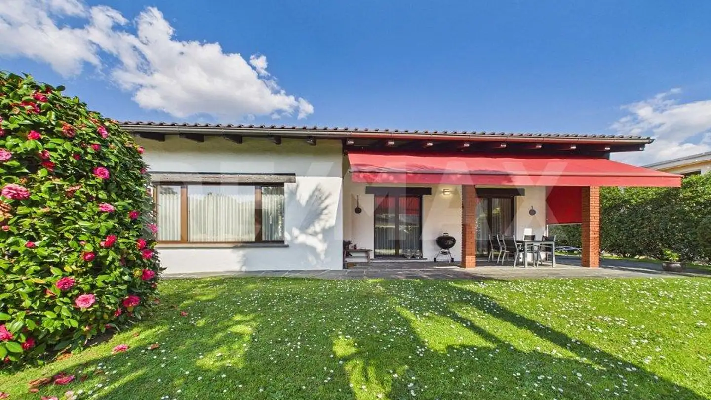 Maison individuelle à vendre - 6987 Caslano