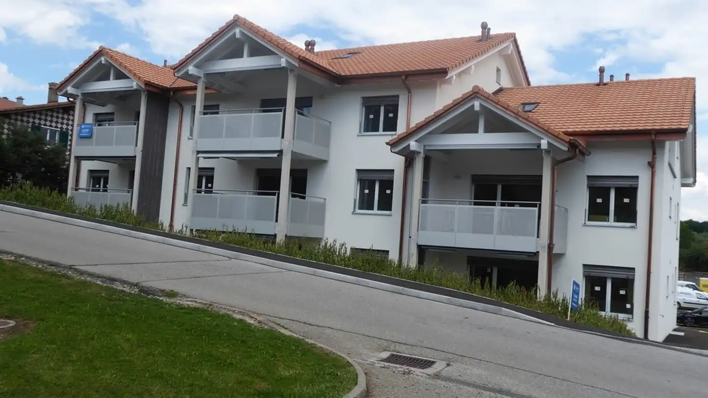 Appartamento in affitto - Route De Fribourg 85, 1726 Farvagny-le-Petit