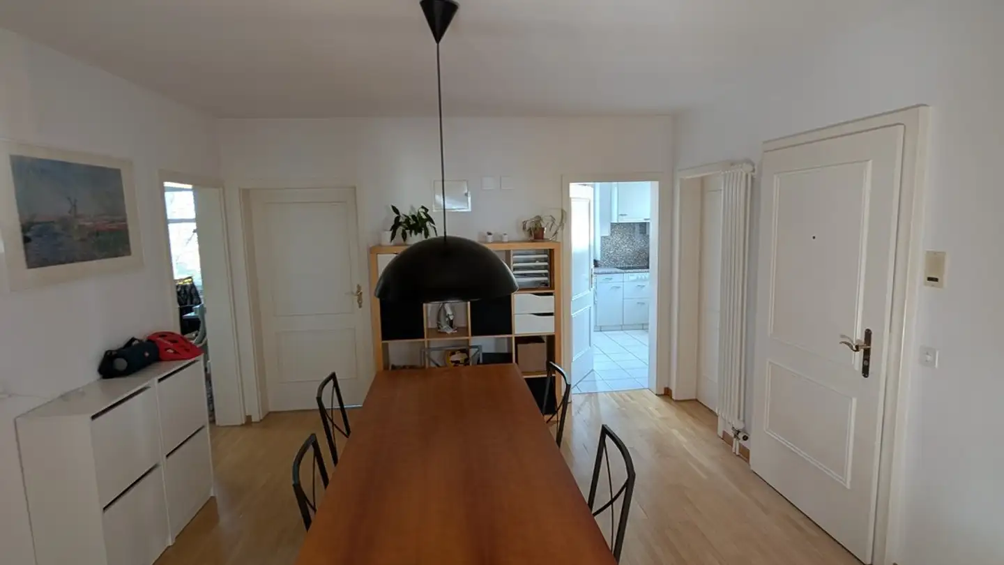 Stanza singola in affitto - Weinbergstrasse 101, 8006 Zürich - Foto 3