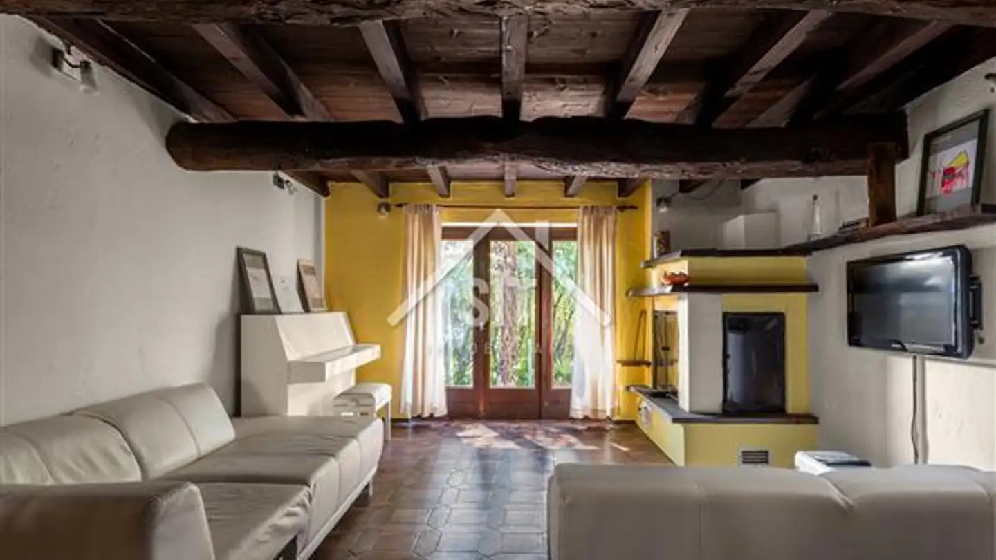 Maison individuelle à louer - 6965 Cadro
