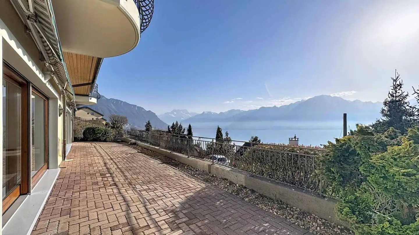 Apartment for sale - 1820 Montreux