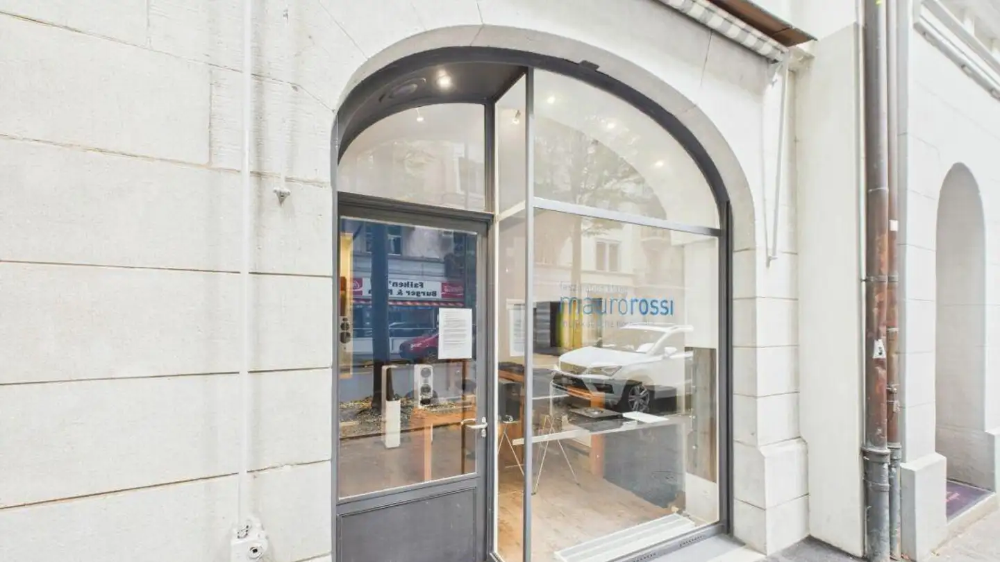 Bureau à louer - Bruchstrasse 41, 6003 Luzern