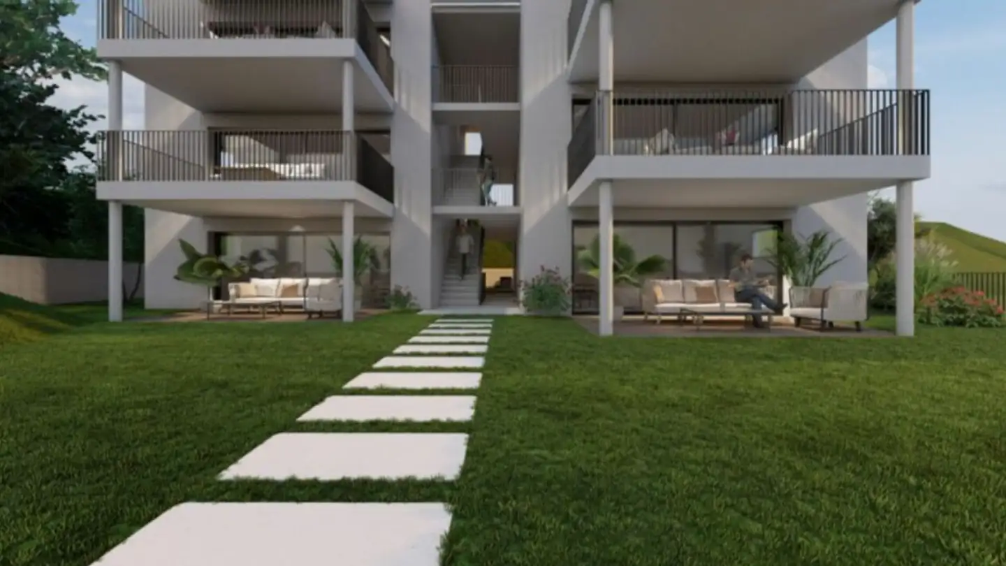 Apartment for sale - Route Du Petit-Bois, 1727 Corpataux - Photo 2