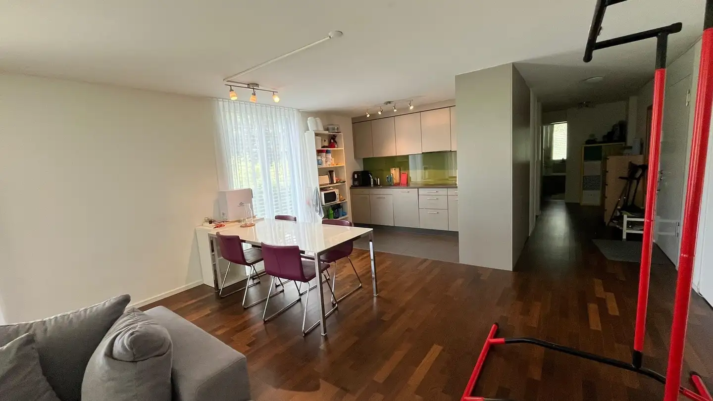 Chambre à louer - 8603 Schwerzenbach