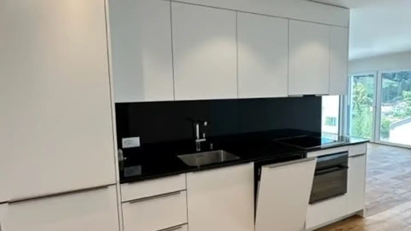 Appartamento a gradini in affitto - Friedhofstrasse 16, 8494 Bauma - Foto 2
