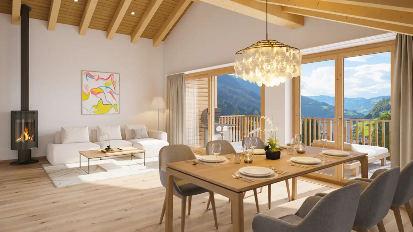 Attico in vendita - 7250 Klosters