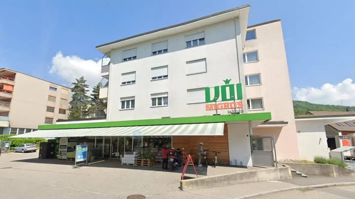 Apartment for rent - Chäppeligass 5, 4632 Trimbach