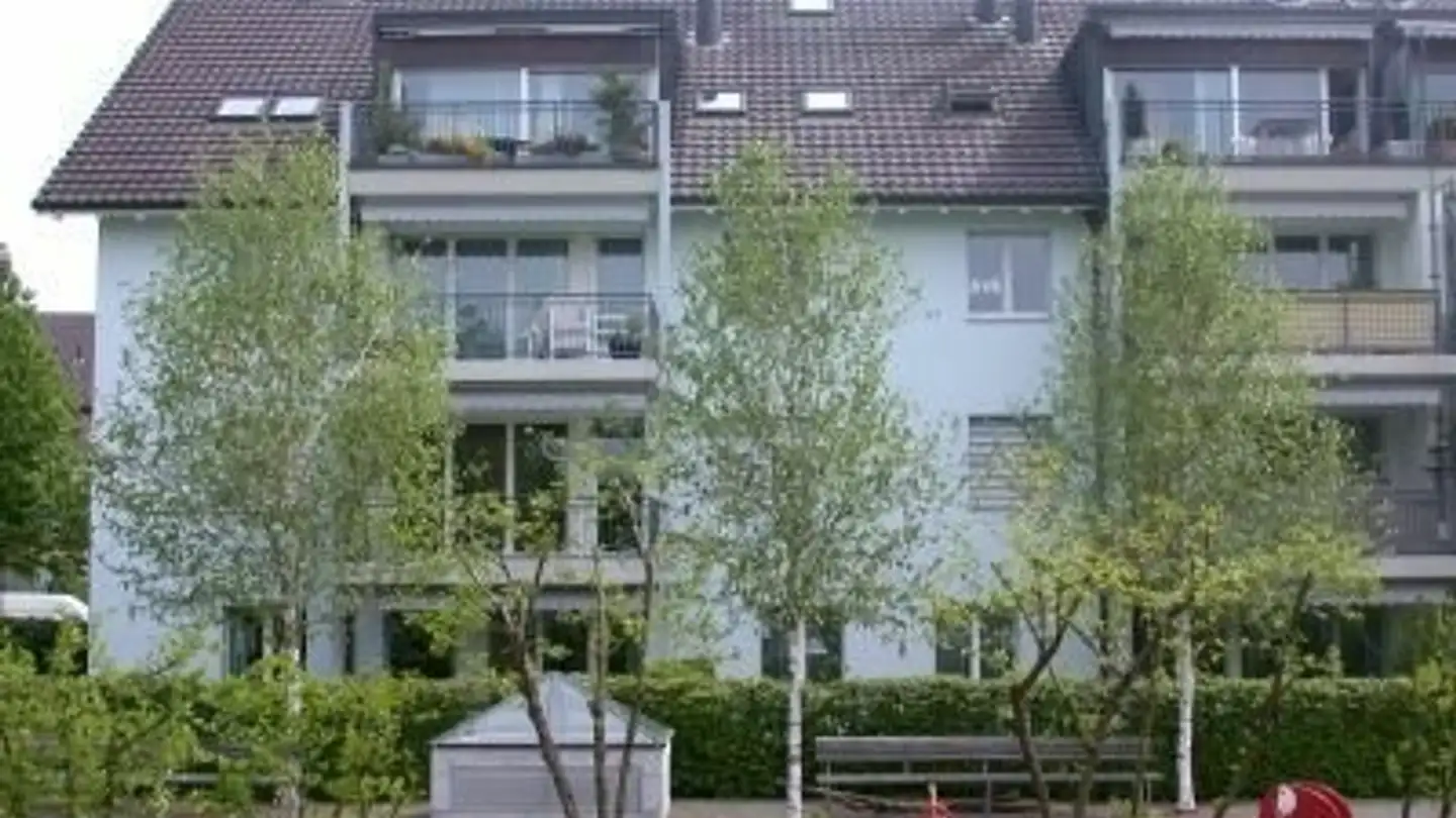 Underground parking space for rent - Eichstrasse 15a, 6330 Cham