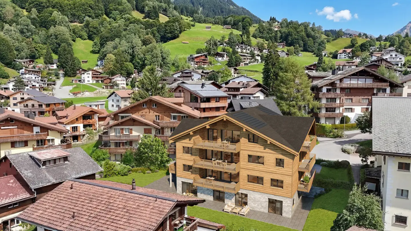 Attico in vendita - 7250 Klosters - Foto 2