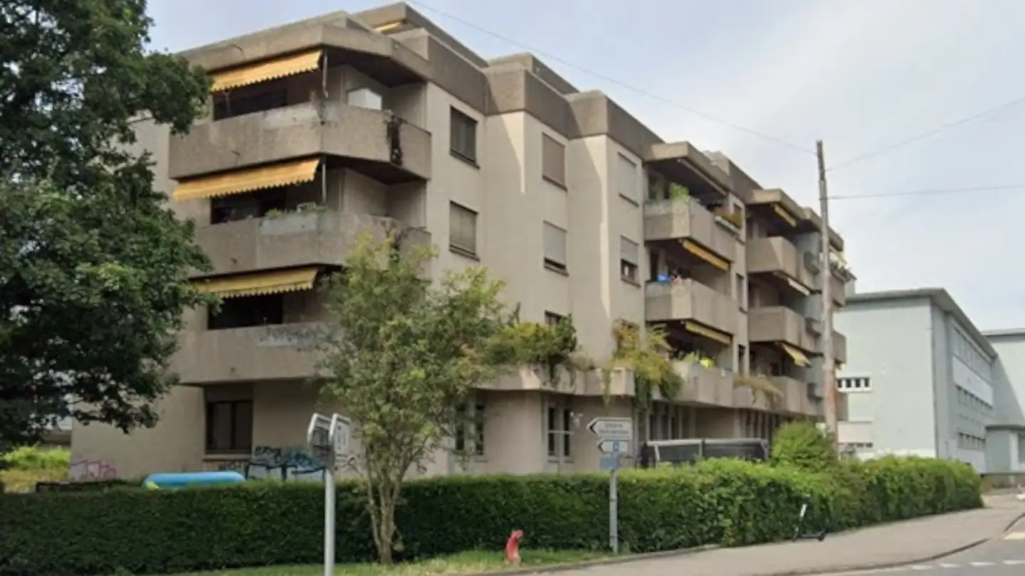 Apartment for rent - Rue Du Breuil / Brühlstrasse 19, 2503 Biel/Bienne