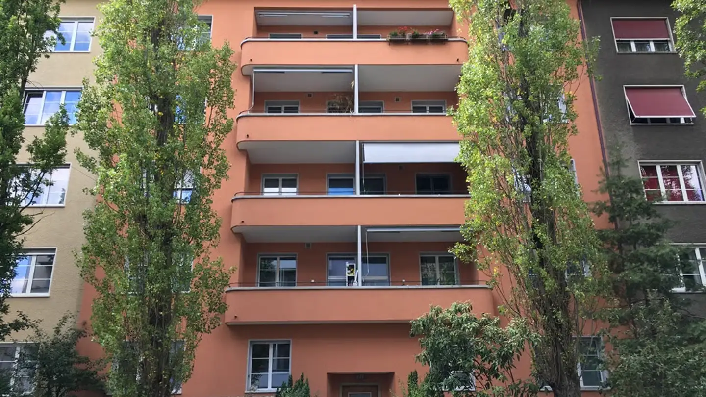 Wohnung mieten - Stauffacherstrasse 33, 3014 Bern