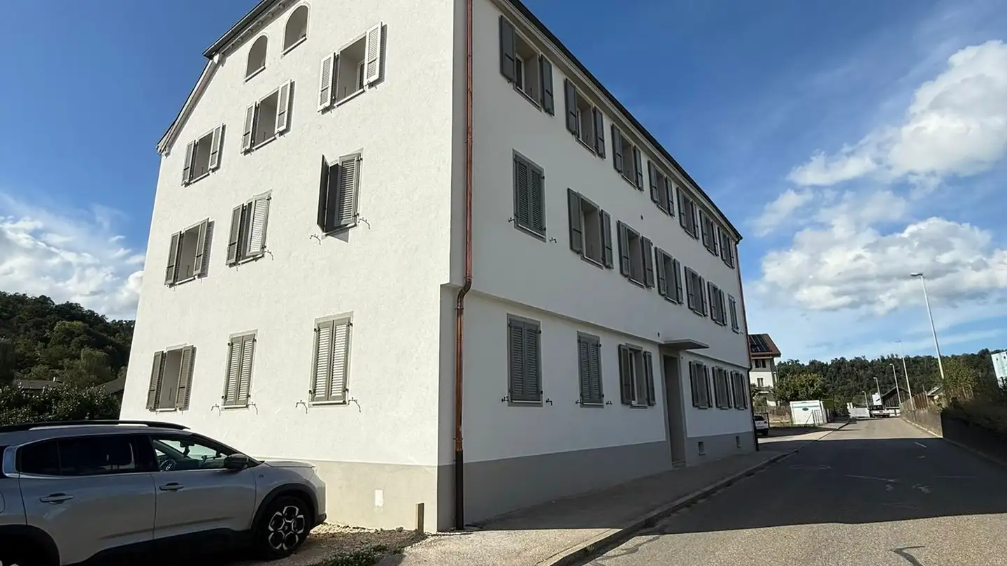 Apartment for rent - La Rochette 21, 2900 Porrentruy