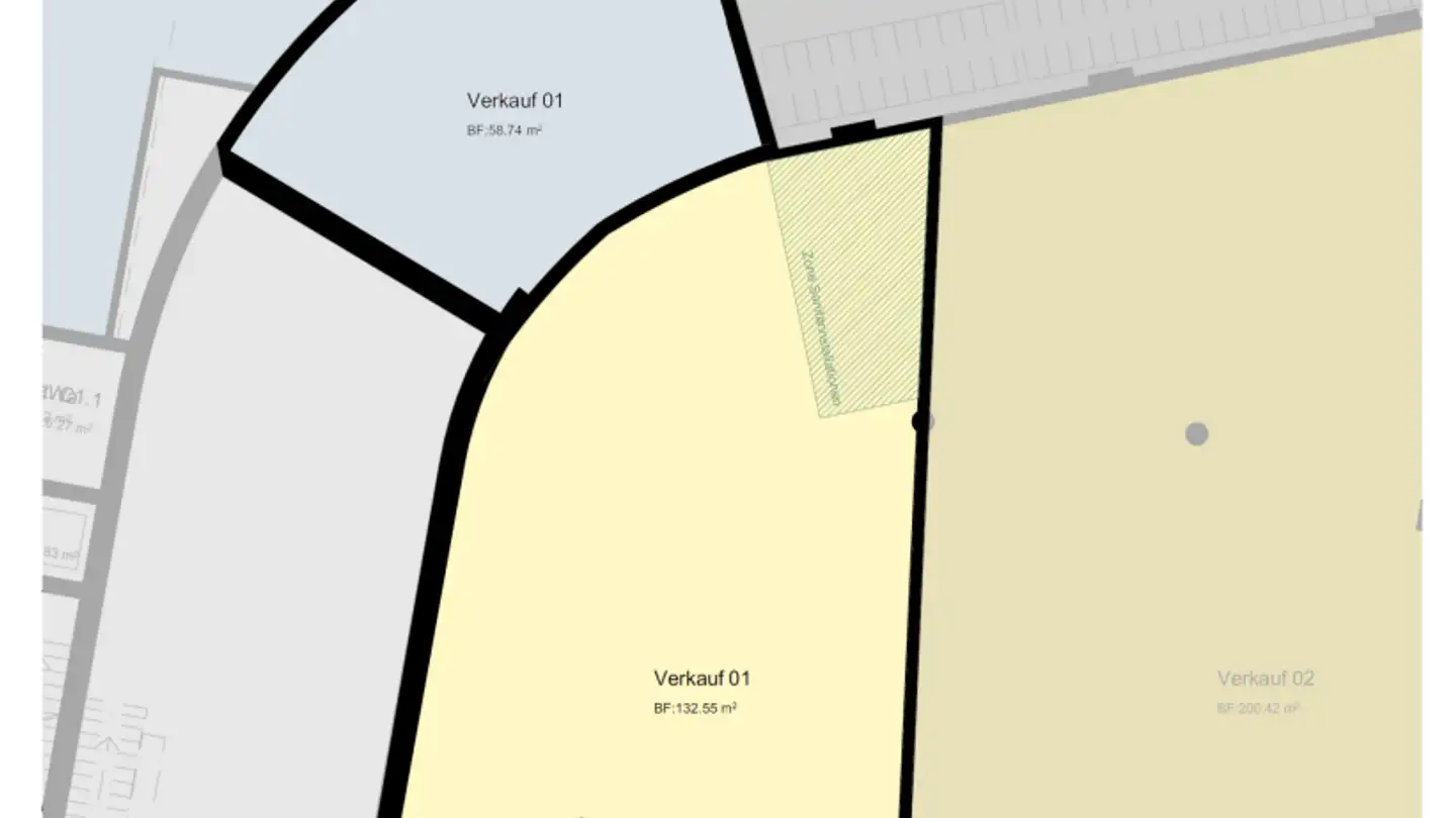Commercial à louer - Bahnhofstrasse 99, 8620 Wetzikon ZH - Photo 3
