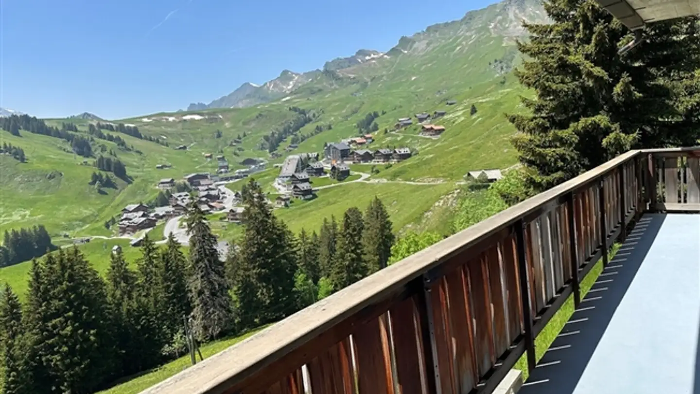 Appartamento in vendita - Route De Crettet-Bornex 9, 1873 Les Crosets