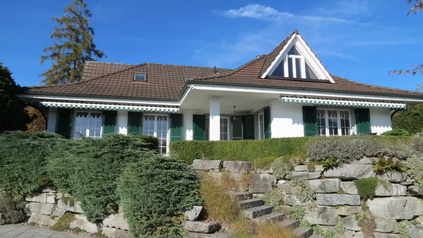 Einfamilienhaus mieten - Benzibühl 4, 6044 Udligenswil