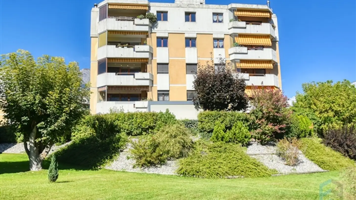 Apartment for rent - Route De Vissigen 82, 1950 Sion