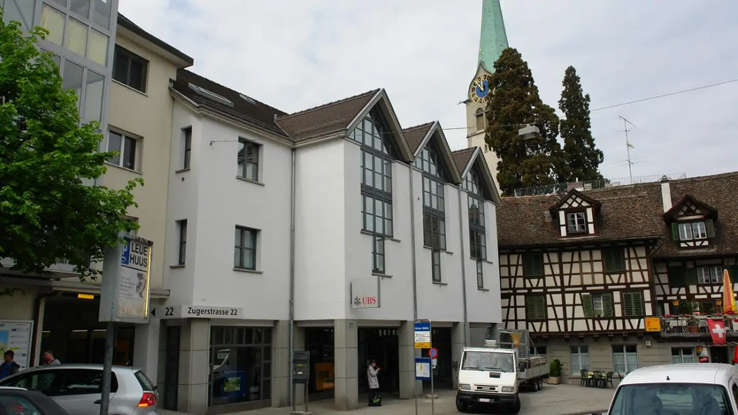 Spazio ufficio in affitto - Zugerstrasse 22, 8810 Horgen