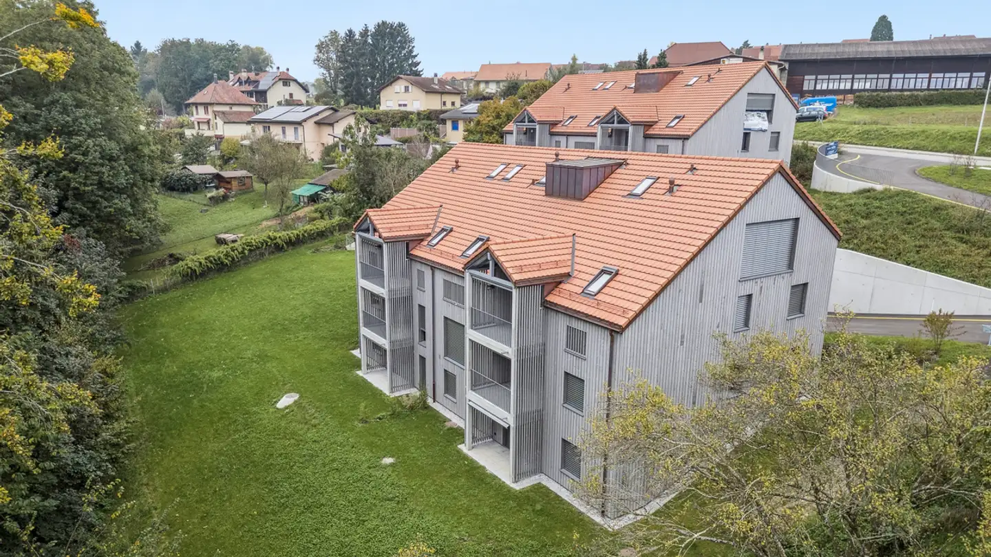 Appartamento in vendita - Route De La Côte 17, 1566 St-Aubin FR