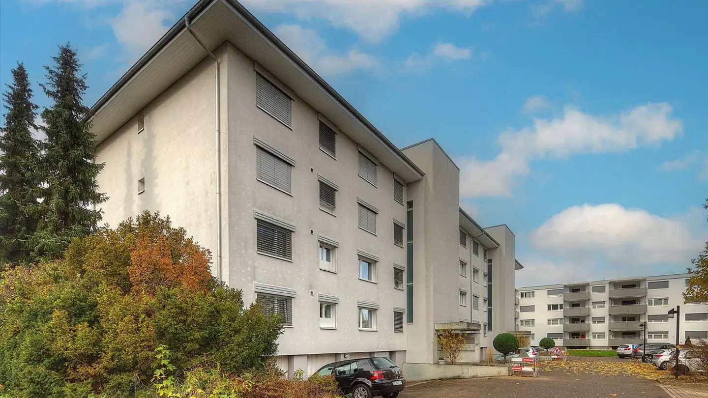 Appartamento in affitto - Belchenstrasse 17, 4900 Langenthal