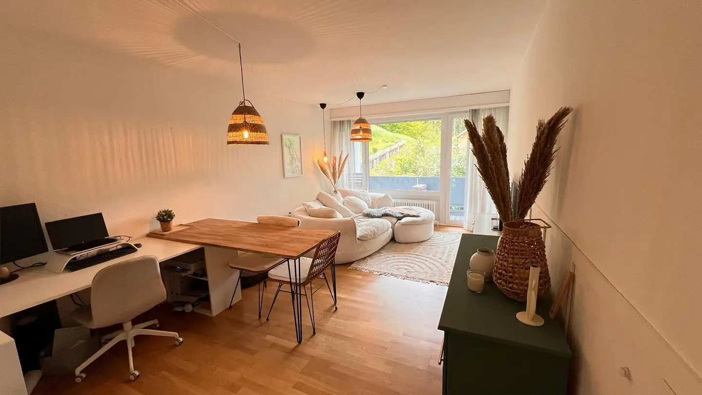 Wohnung mieten - Obere Berneggstrasse 79, 9012 St. Gallen - Foto 4