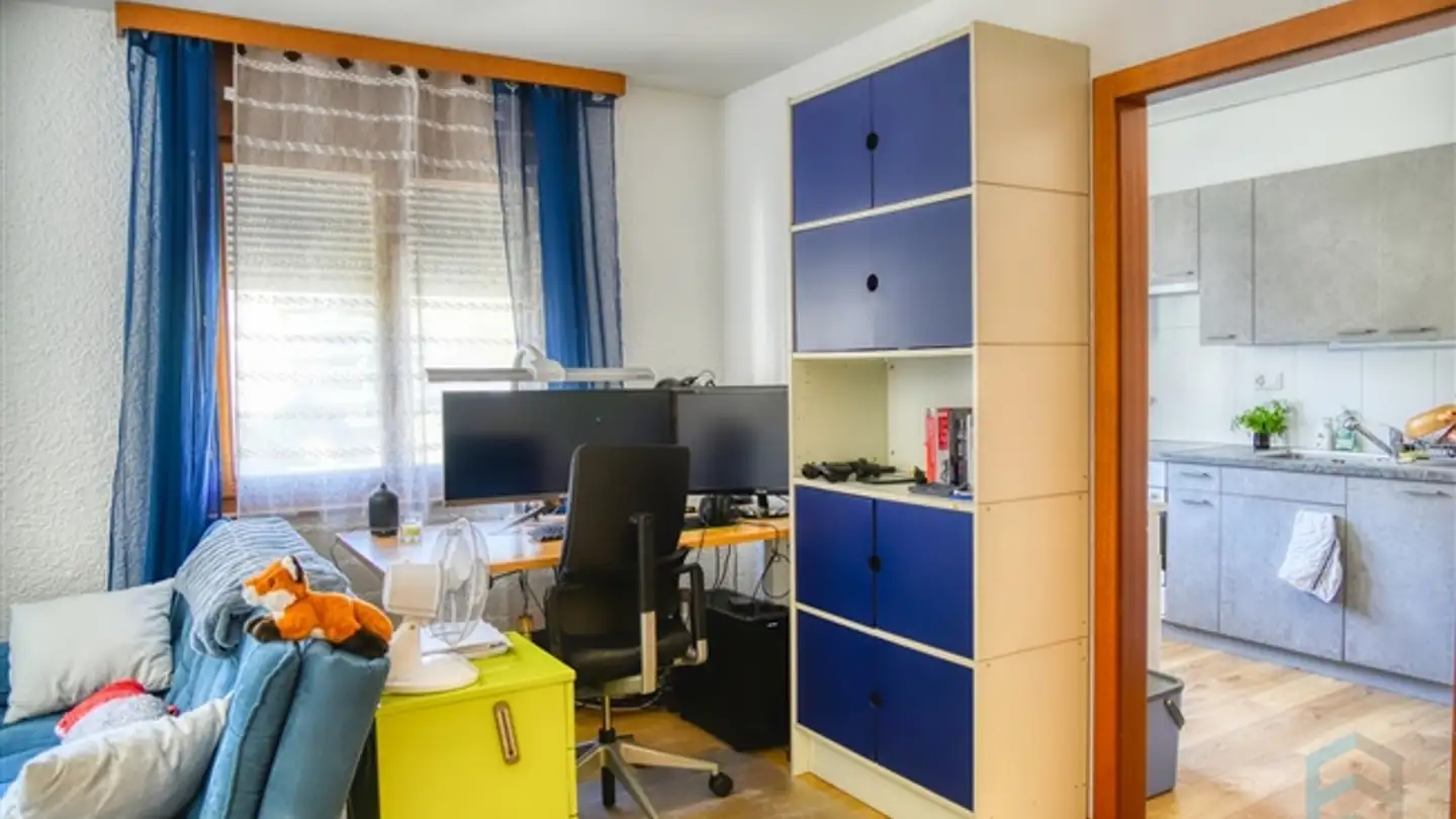 Appartamento in affitto - Route De Vissigen 82, 1950 Sion - Photo 3