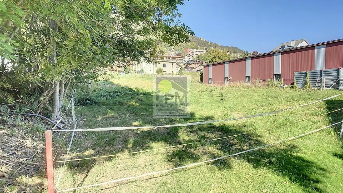 Bien immobilier à vendre - 1854 Leysin