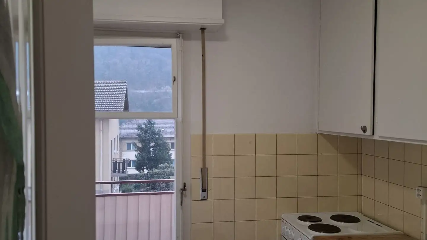 Apartment for rent - Rue De Mazerette 9, 1950 Sion