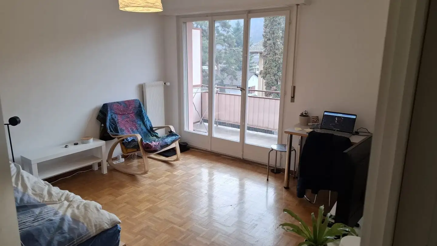Apartment for rent - Rue De Mazerette 9, 1950 Sion - Photo 2