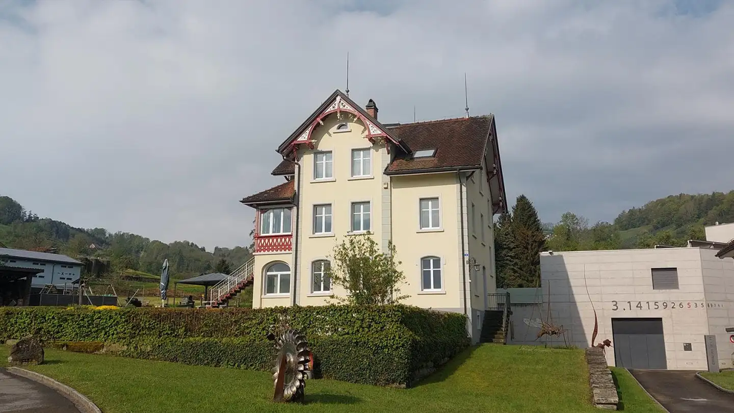Wohnung mieten - Oberfeld 32, 9425 Thal