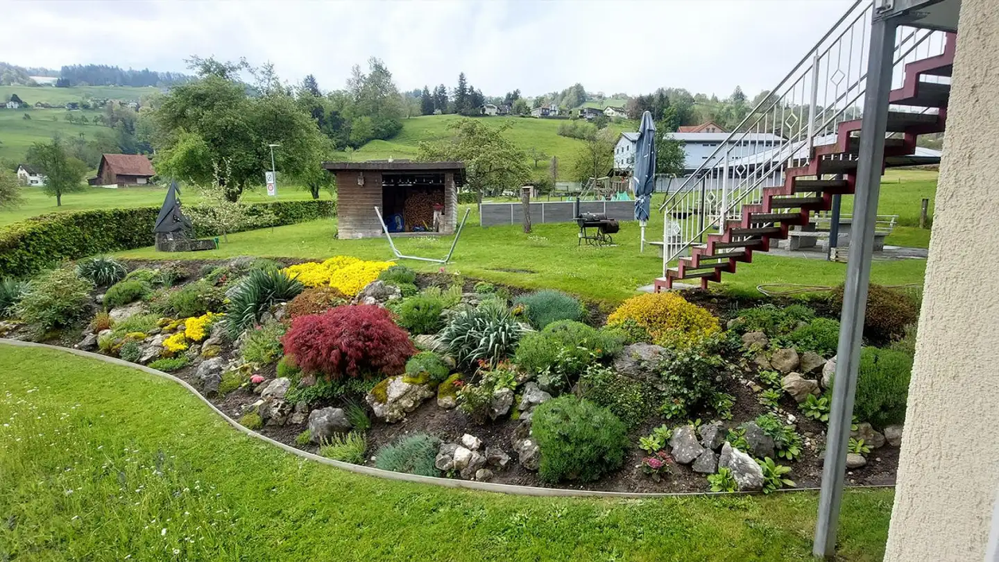 Wohnung mieten - Oberfeld 32, 9425 Thal - Foto 4