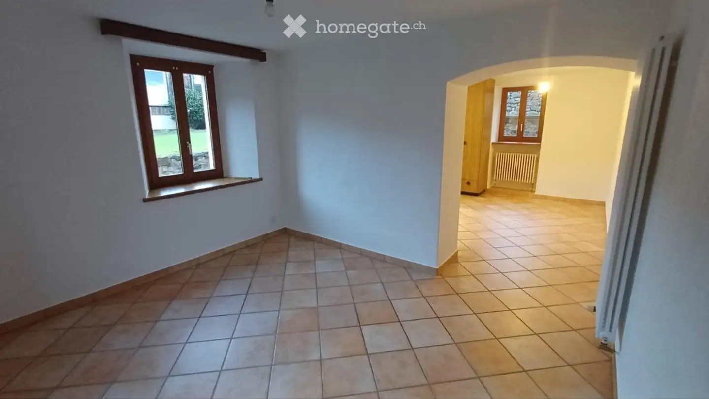 Apartment for rent - 6673 Maggia