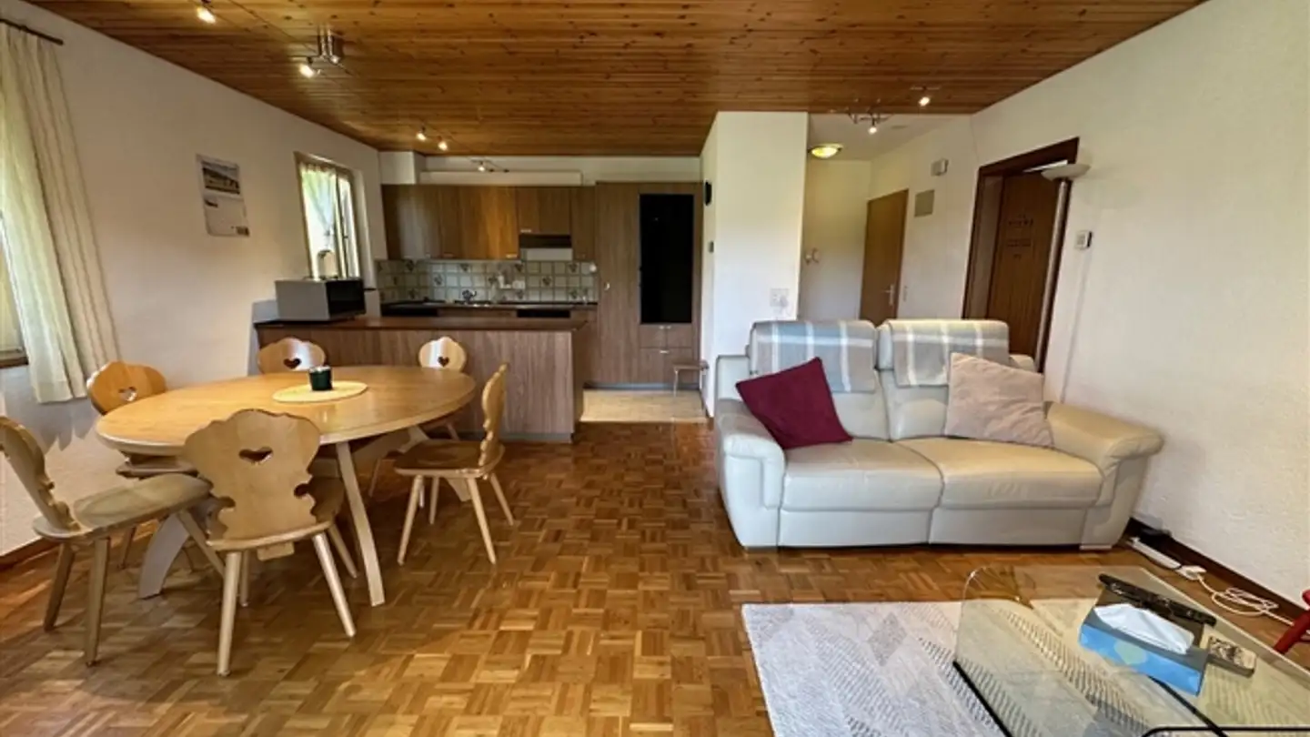 Appartamento in vendita - Route De Crettet-Bornex 9, 1873 Les Crosets - Foto 3