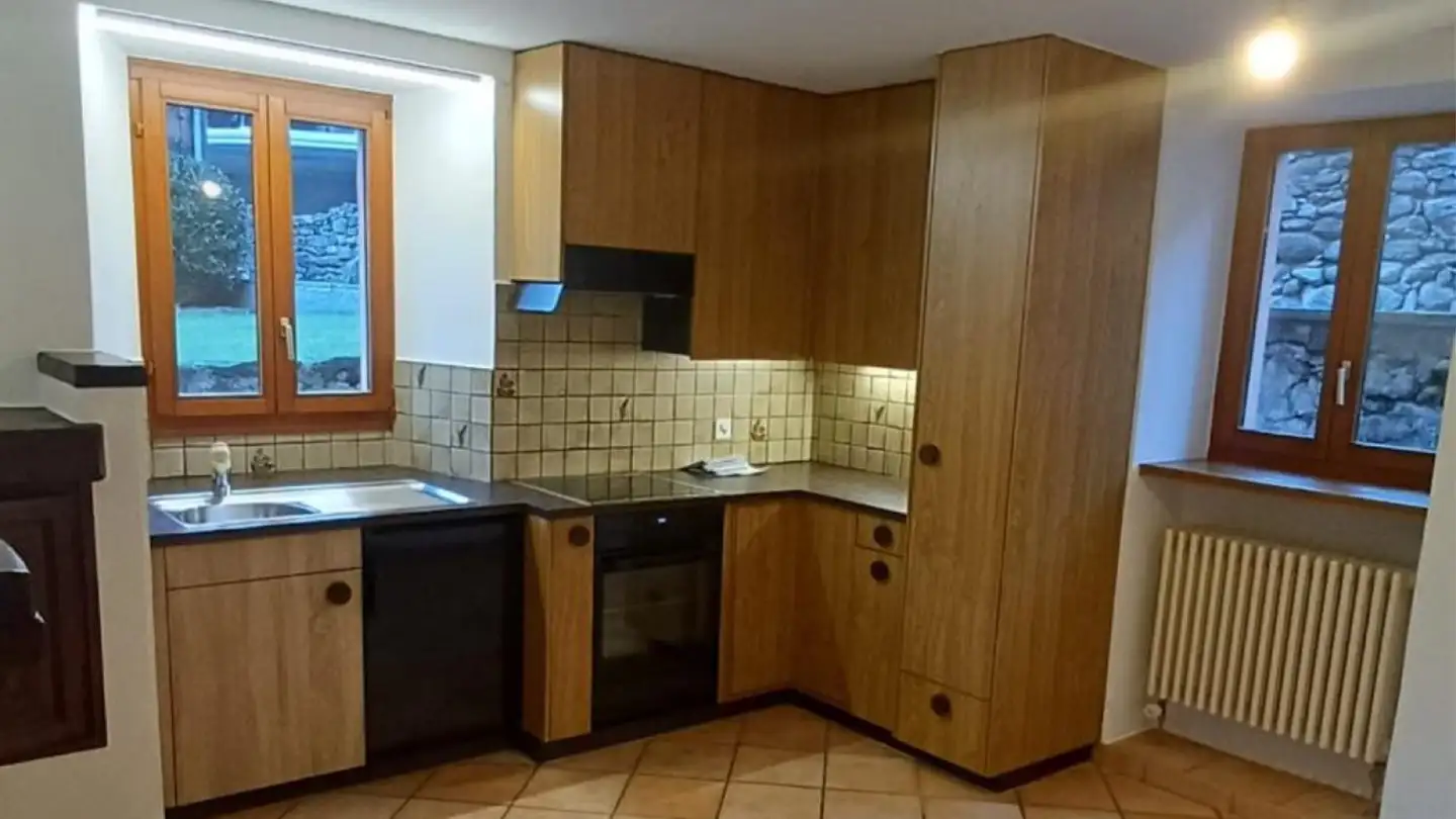 Apartment for rent - 6673 Maggia - Photo 2