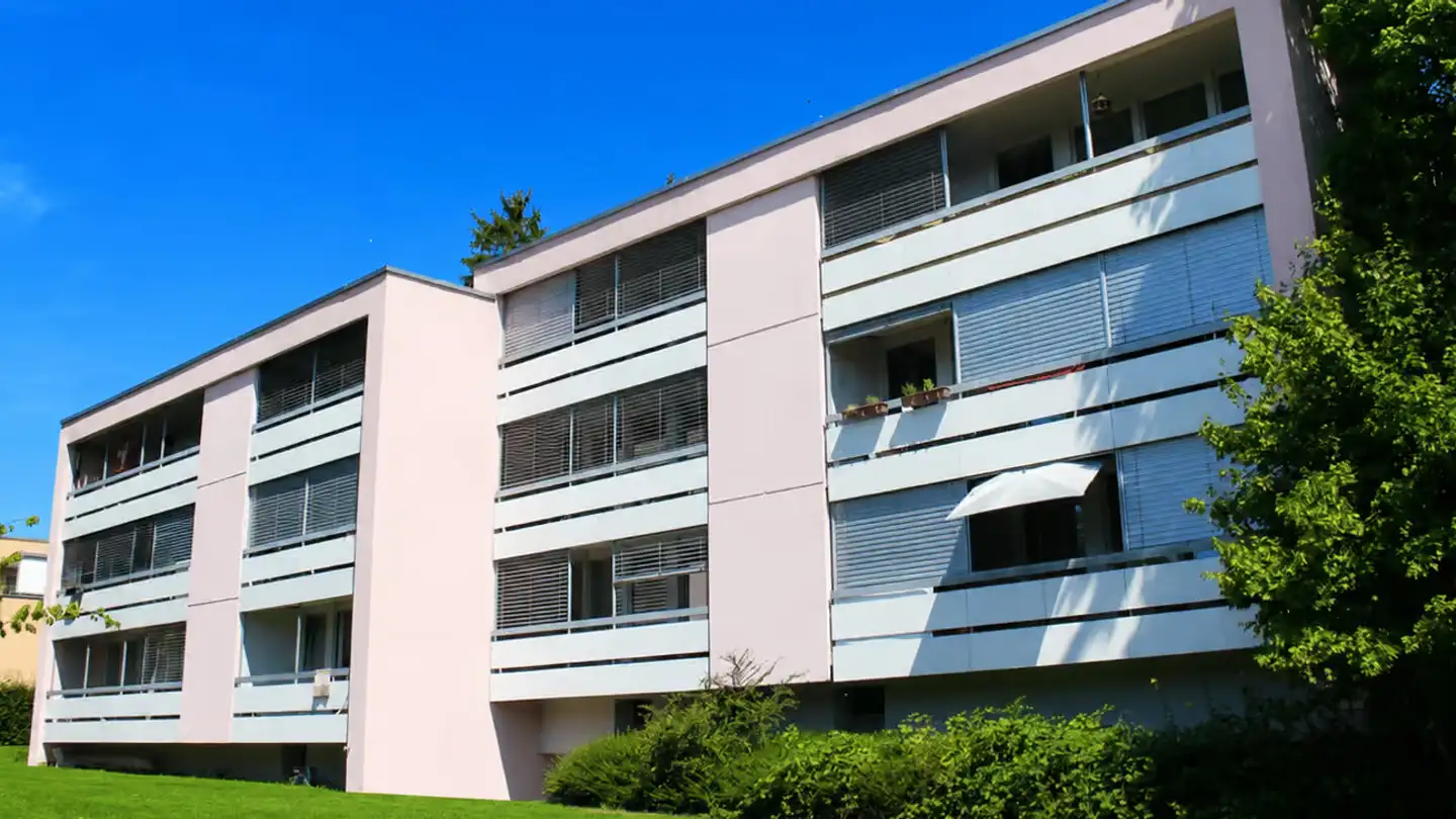 Edificio residenziale in vendita - Bäumlisächerstrasse 37, 8907 Wettswil