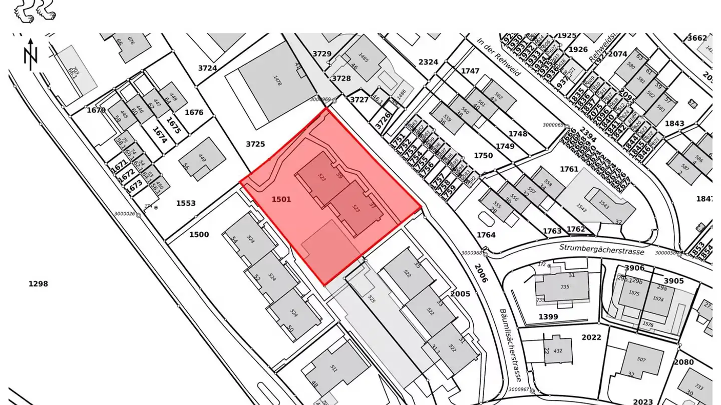 Edificio residenziale in vendita - Bäumlisächerstrasse 37, 8907 Wettswil - Foto 2