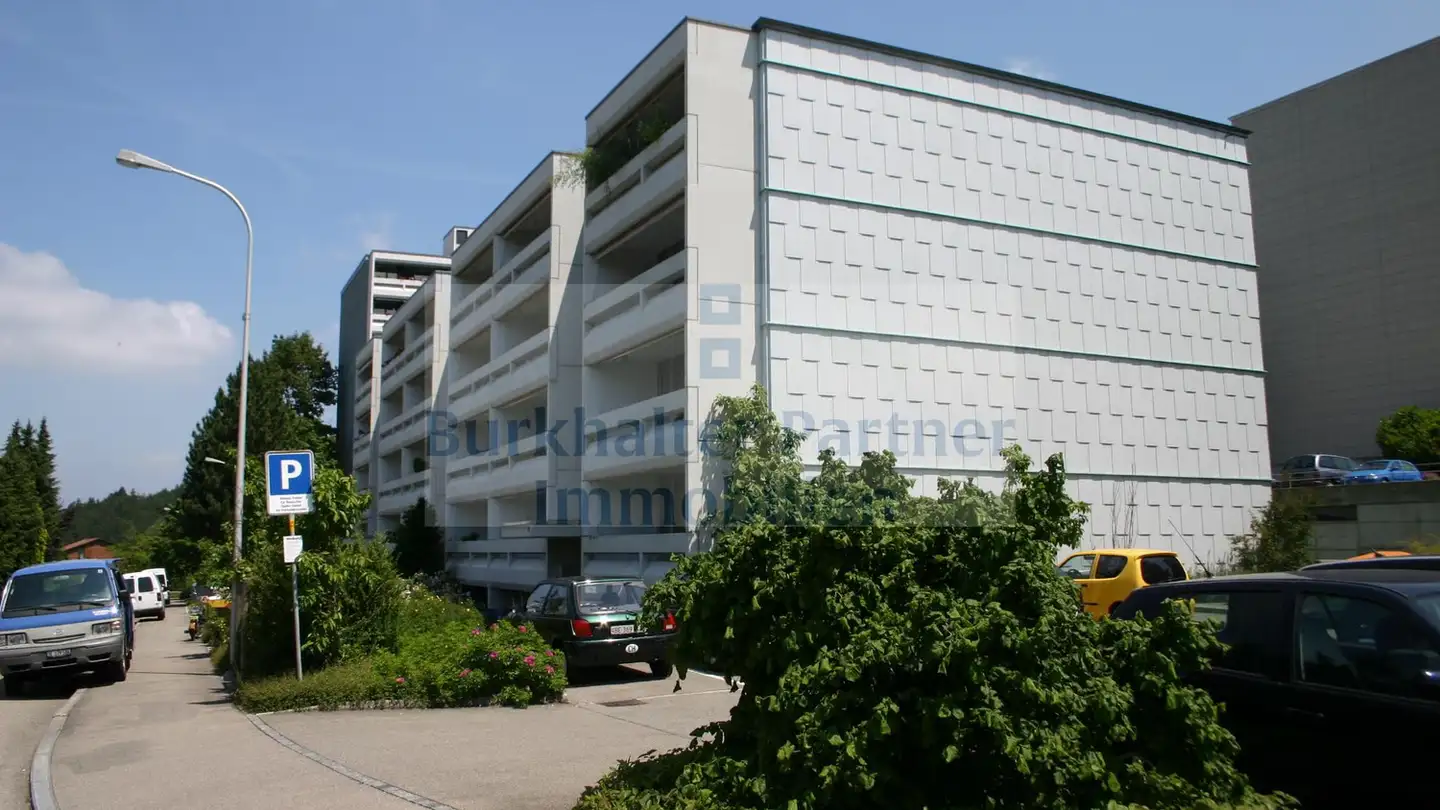 Underground parking space for rent - Haselholzweg 8, 3098 Schliern b. Köniz