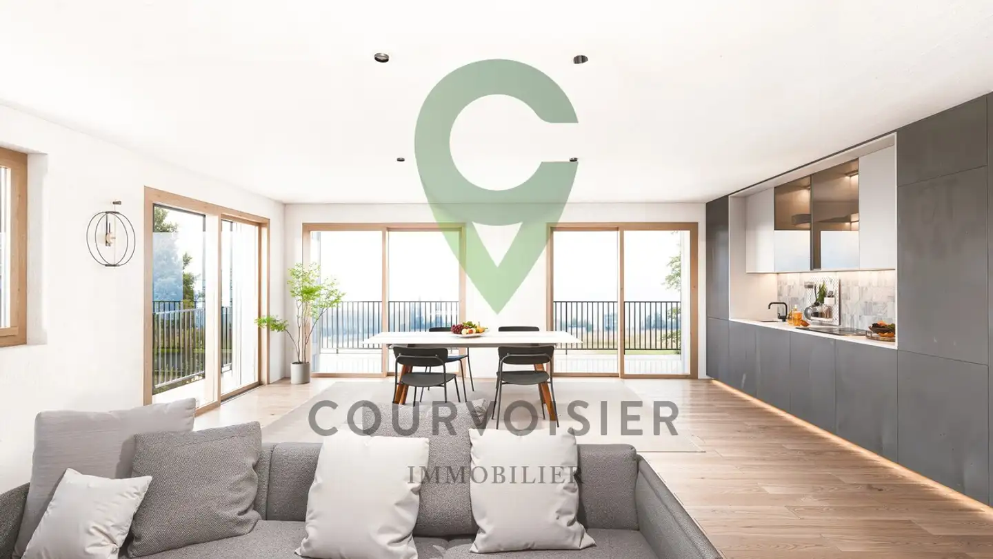 Appartement à vendre - 1182 Gilly - Photo 2