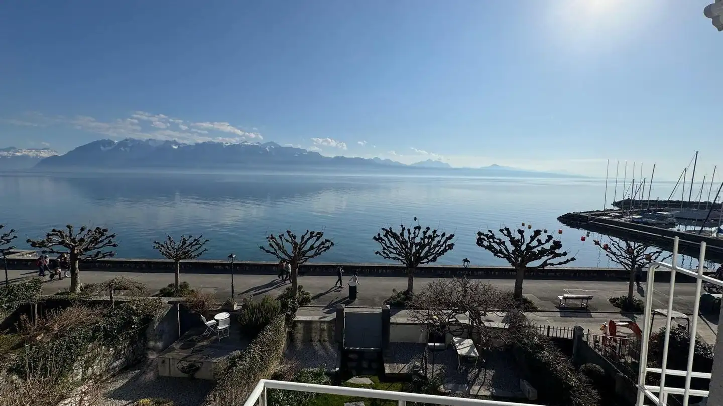 Wohnung mieten - Grand-Rue, 1095 Lutry