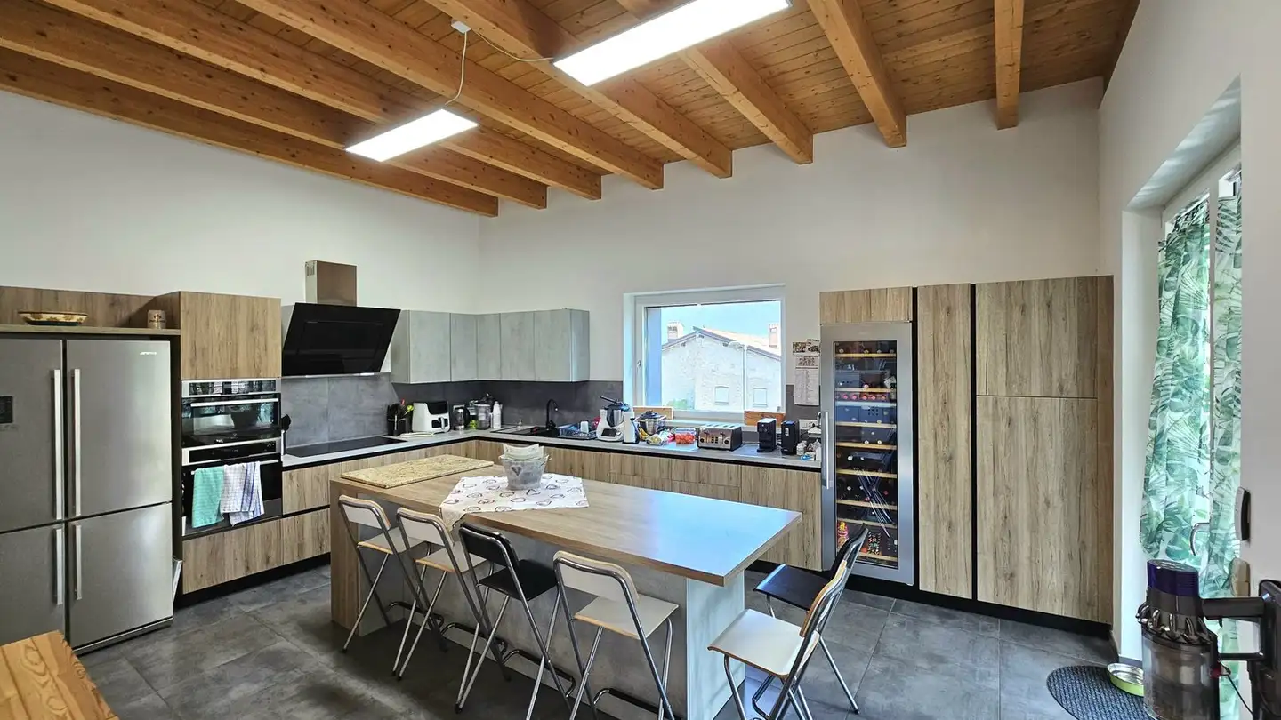 Casa singola in vendita - Via Alla Fontana 2, 6883 Novazzano - Foto 3