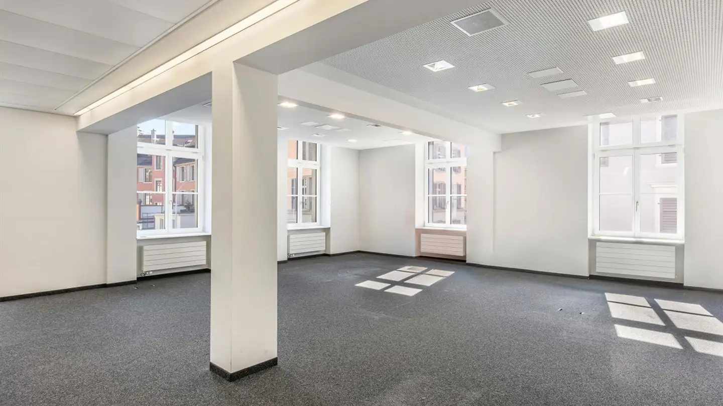 Spazio ufficio in affitto - Bankstrasse 22, 8750 Glarus